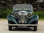 Bentley 3&frac12;-Litre Shooting Brake by Jones Bros 1935 года